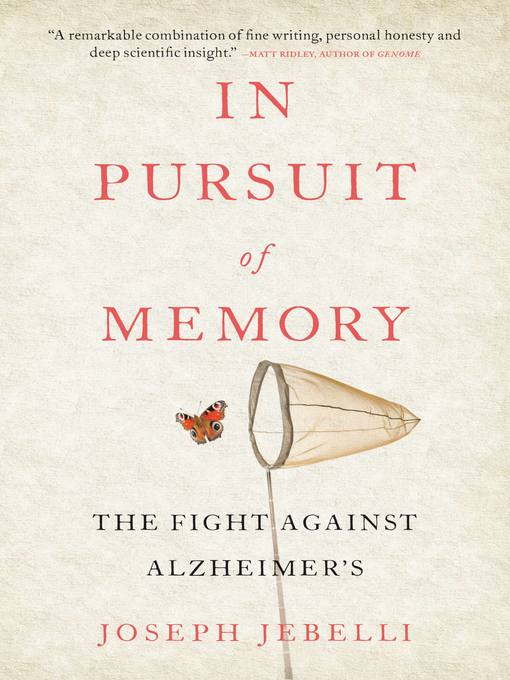 Title details for In Pursuit of Memory by Joseph Jebelli - Available